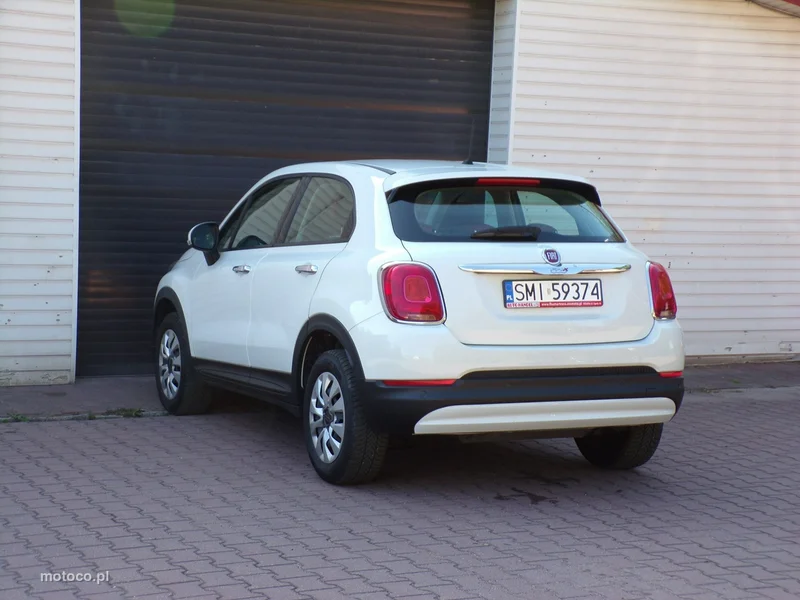 Fiat 500X 9