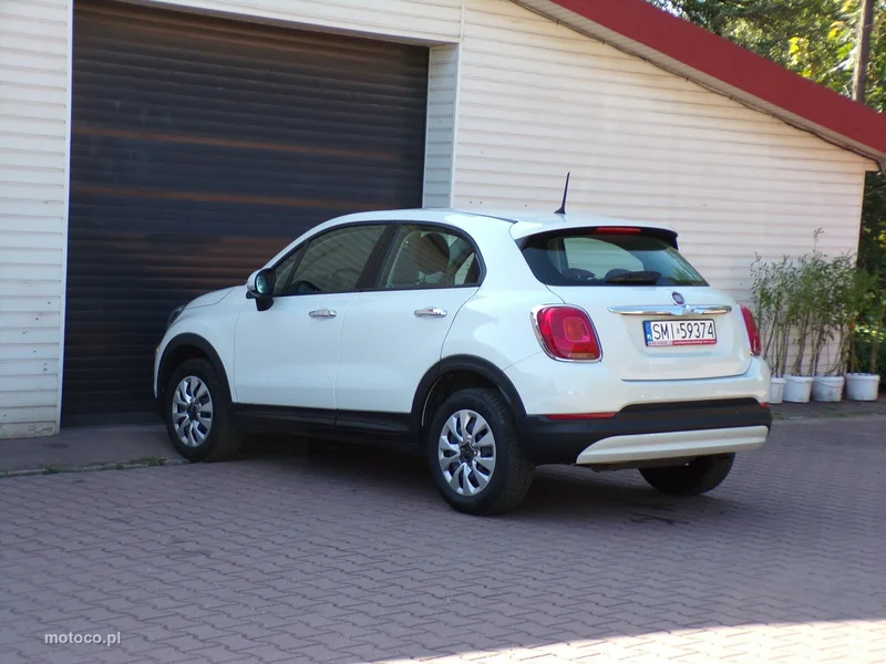 Fiat 500X 10