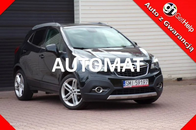 Opel Mokka A