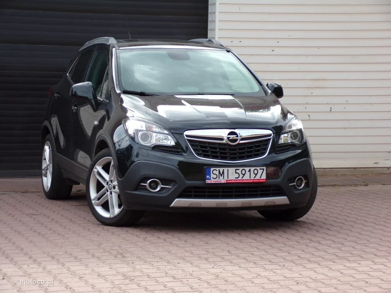 Opel Mokka A 2