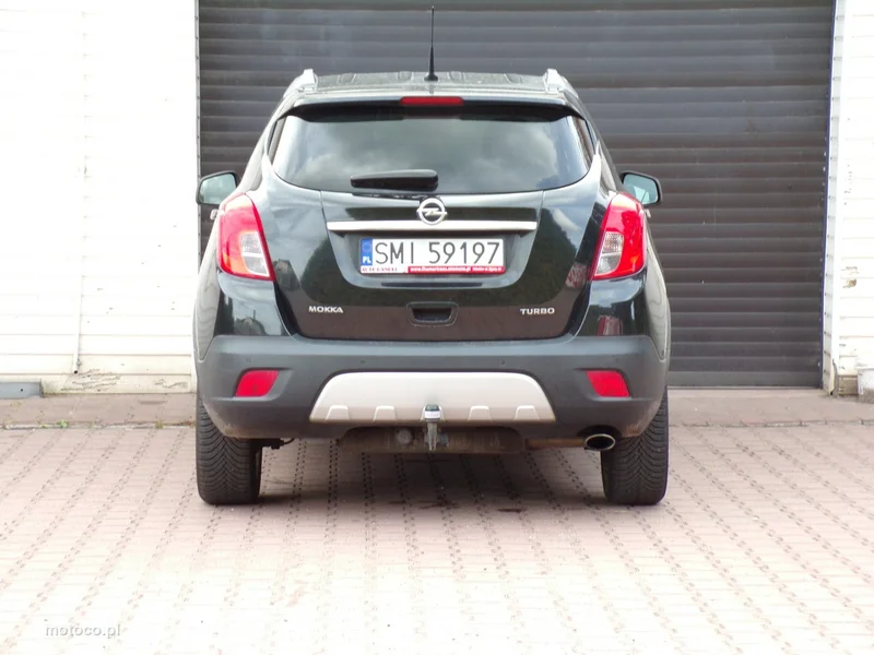 Opel Mokka A 11
