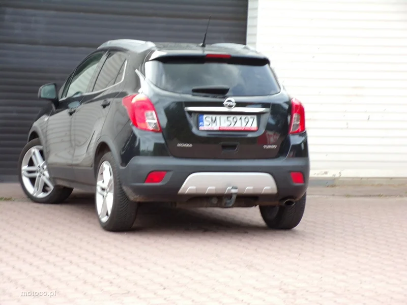 Opel Mokka A 12