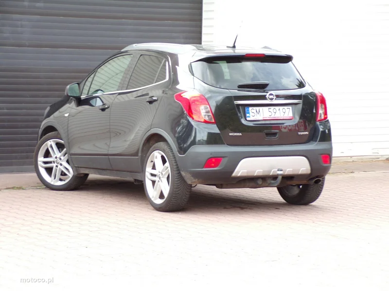 Opel Mokka A 13