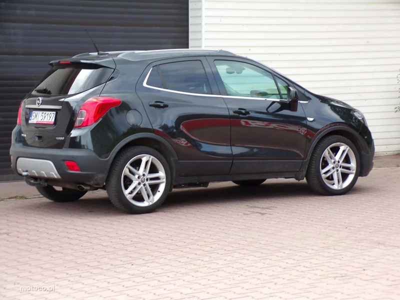 Opel Mokka A 14