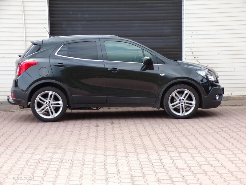 Opel Mokka A 15