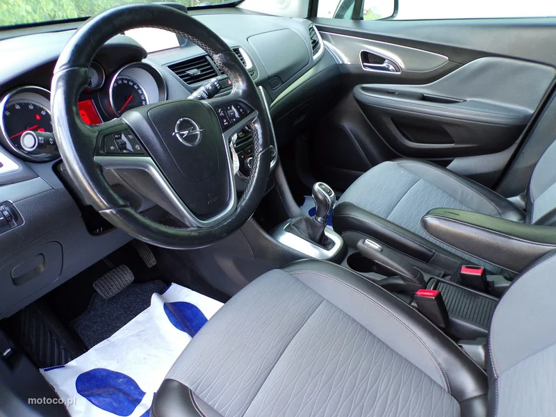 Opel Mokka A 17