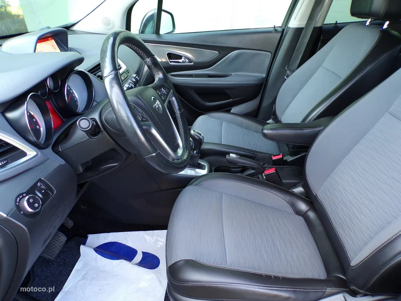 Opel Mokka A 18