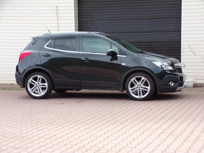 Opel Mokka A 3