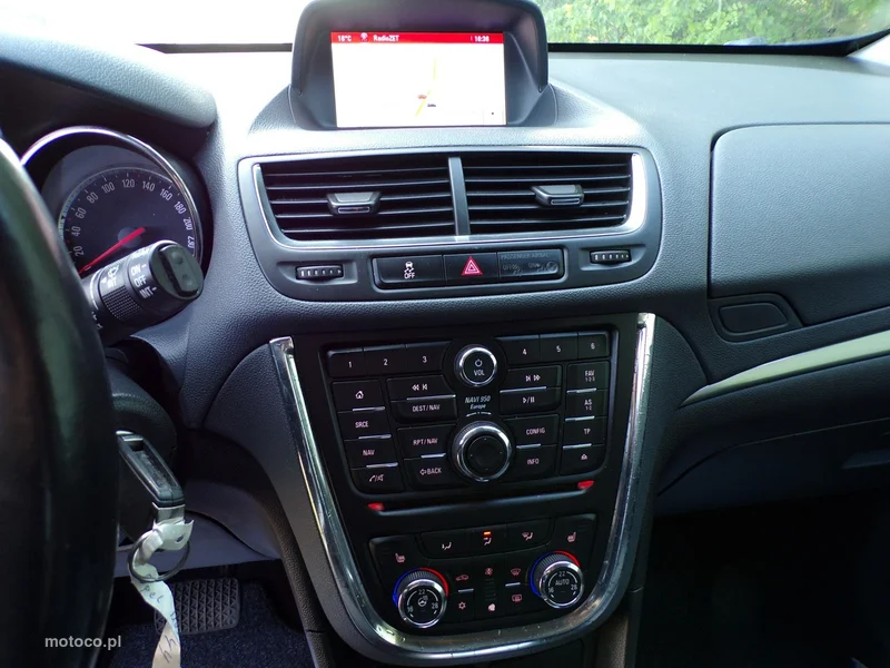 Opel Mokka A 21