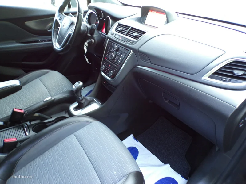 Opel Mokka A 23
