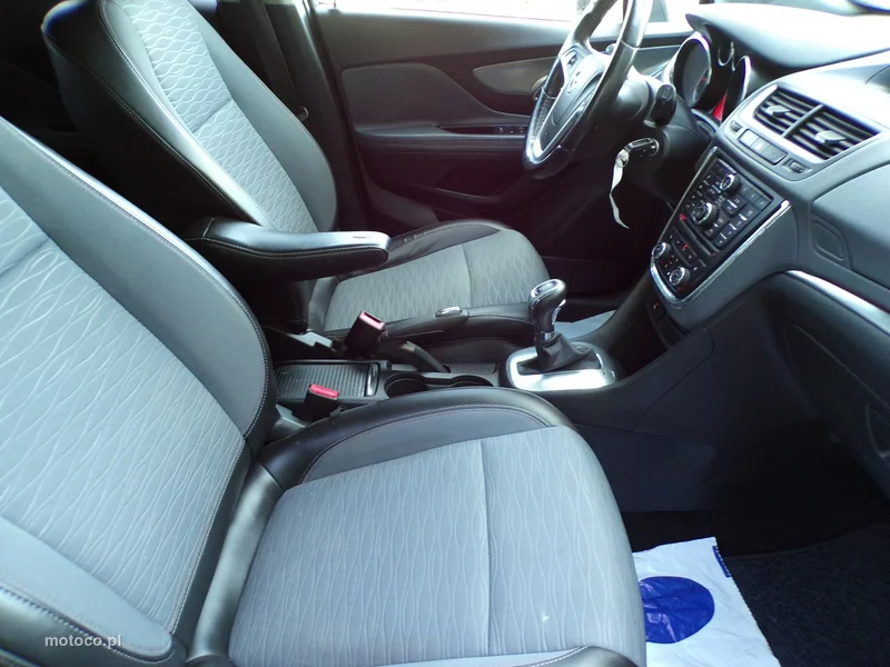 Opel Mokka A 24