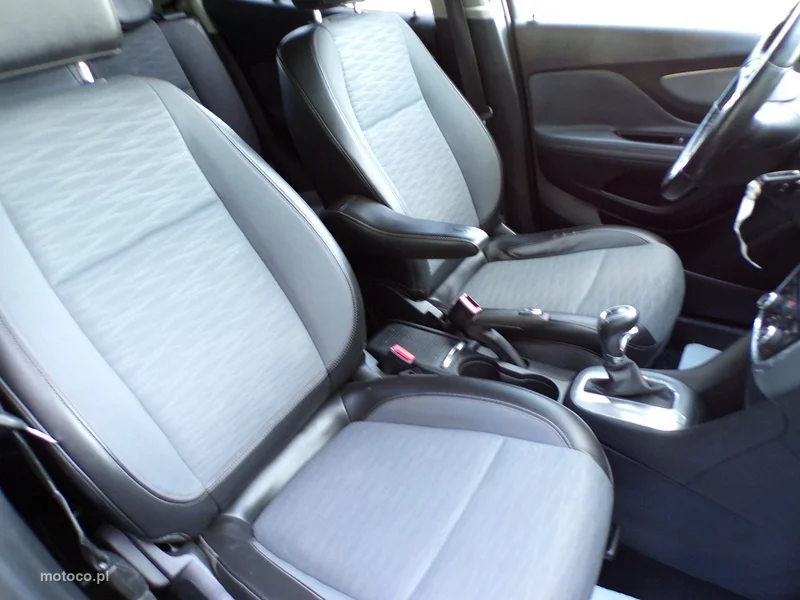 Opel Mokka A 25