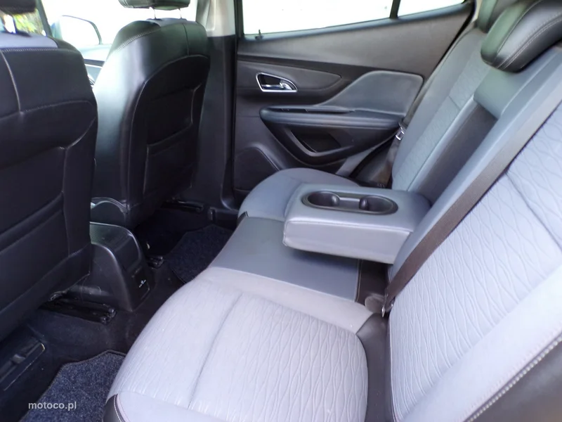 Opel Mokka A 30