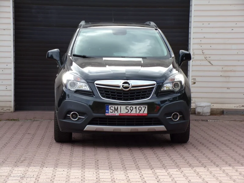 Opel Mokka A 4