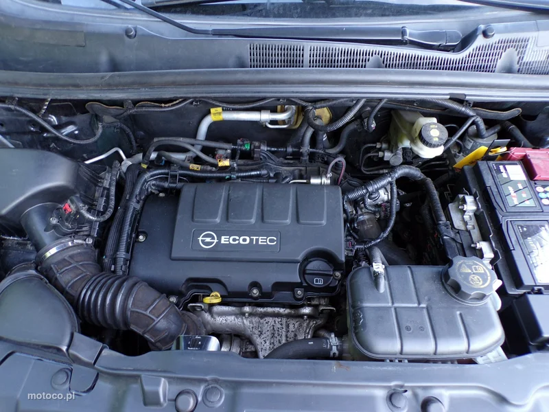 Opel Mokka A 33