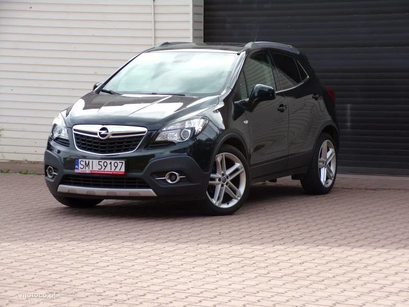 Opel Mokka A 5