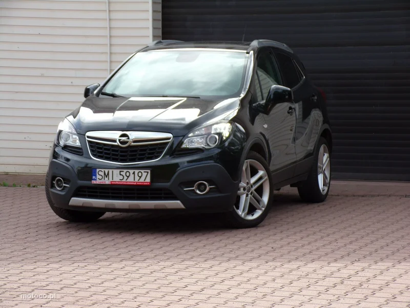 Opel Mokka A 6