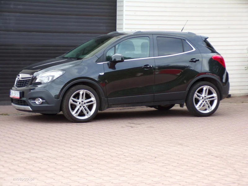 Opel Mokka A 7