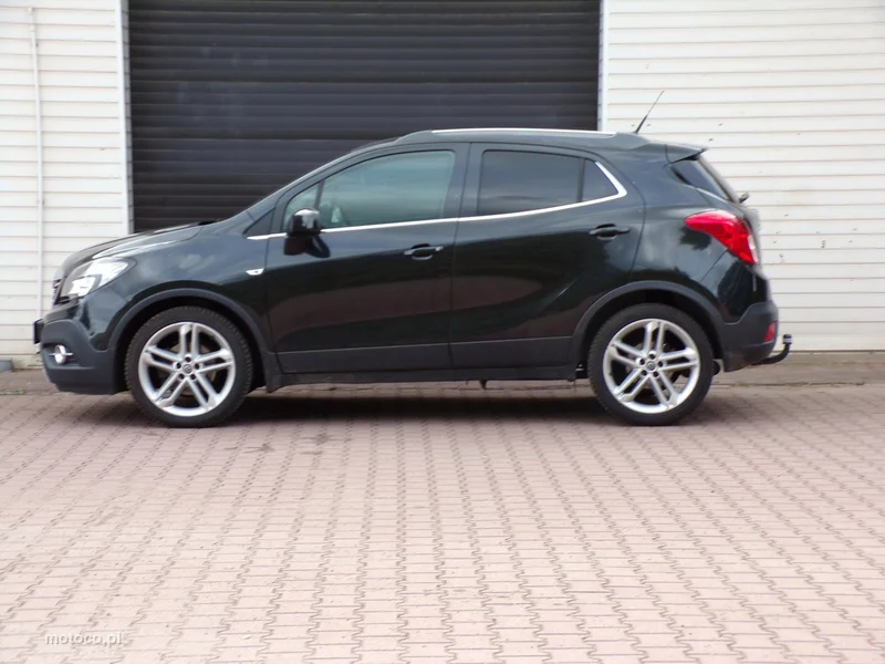 Opel Mokka A 8