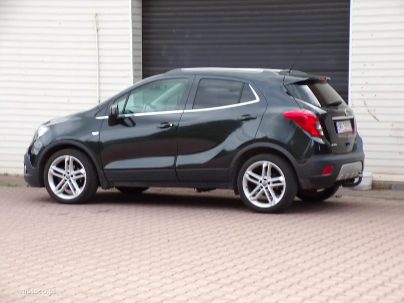 Opel Mokka A 9
