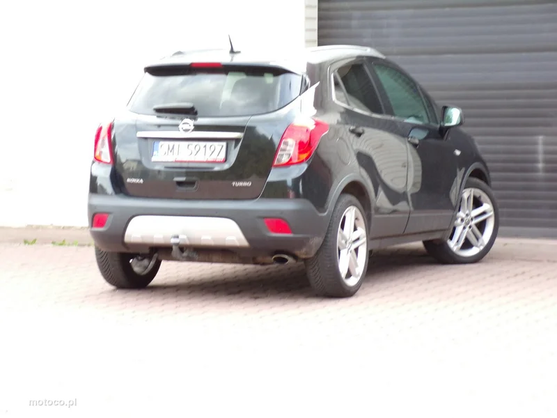Opel Mokka A 10