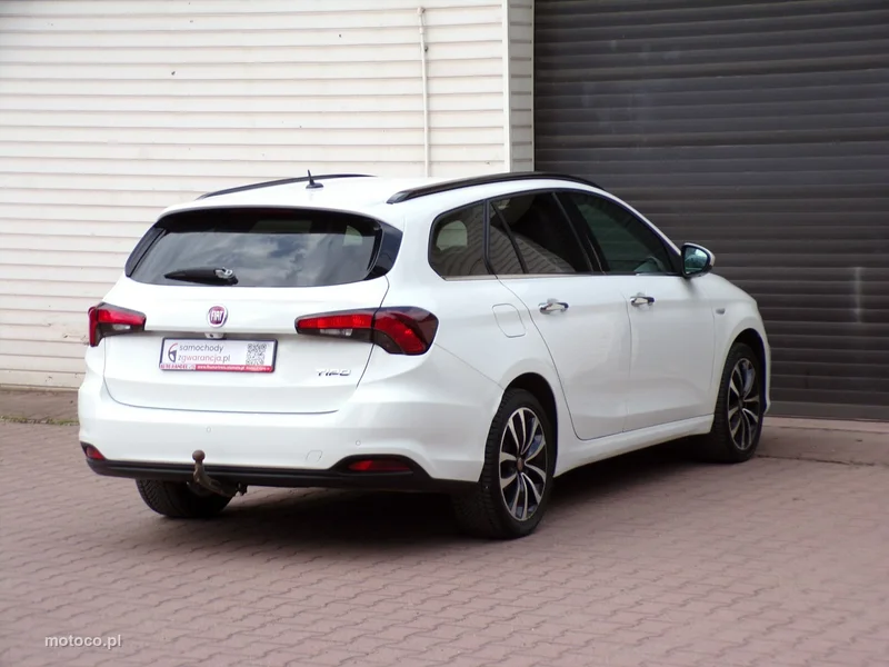 Fiat Tipo 10