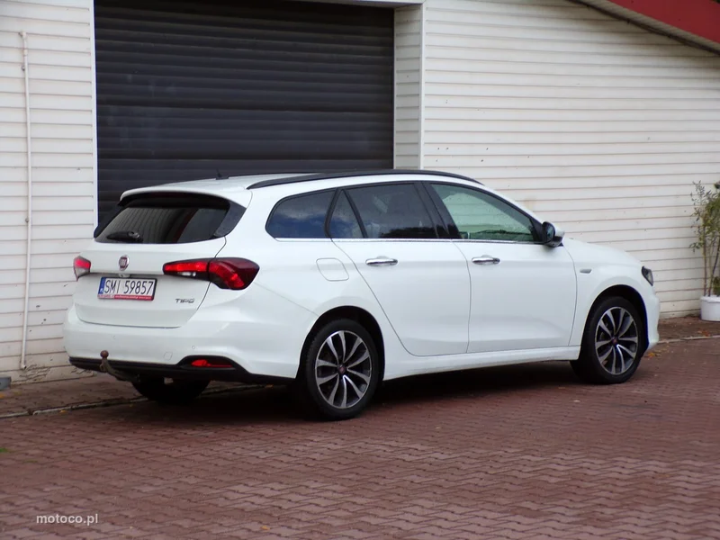 Fiat Tipo 11
