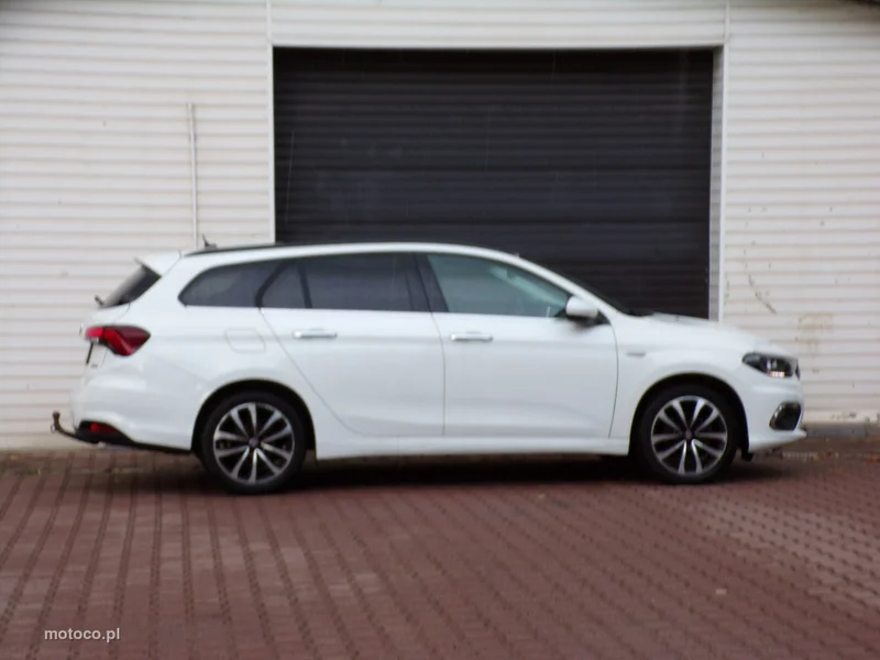 Fiat Tipo 12