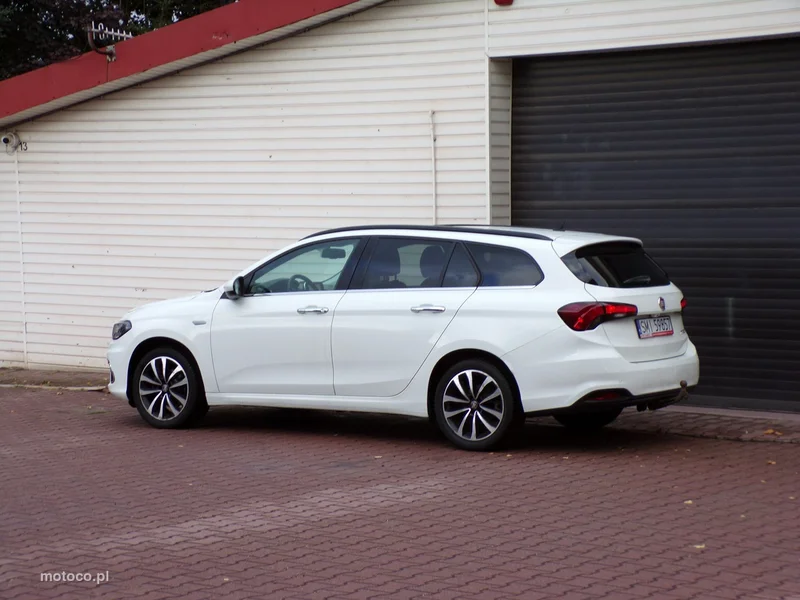 Fiat Tipo 16
