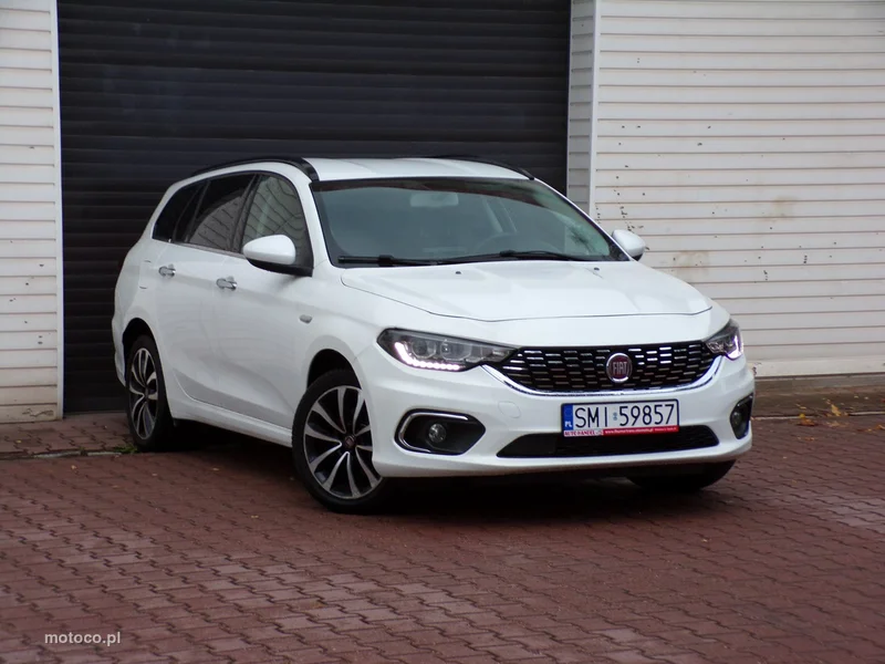 Fiat Tipo 5