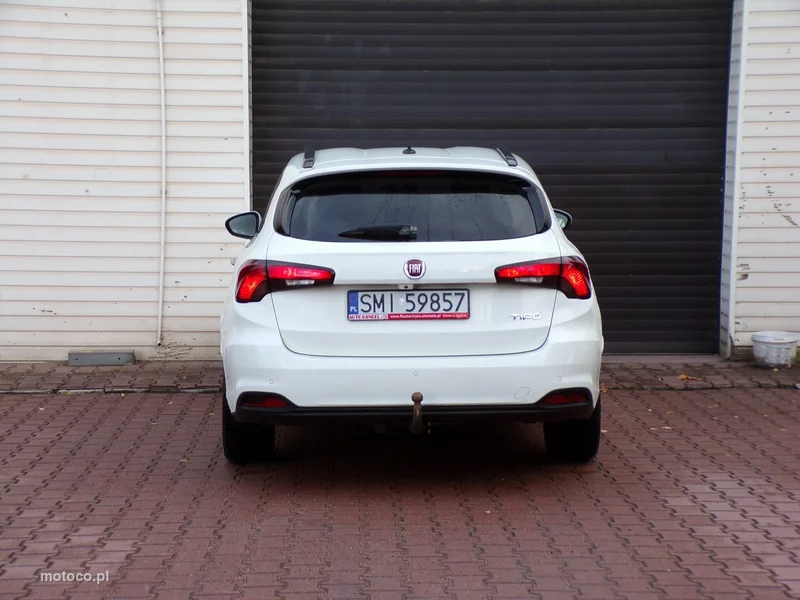 Fiat Tipo 8