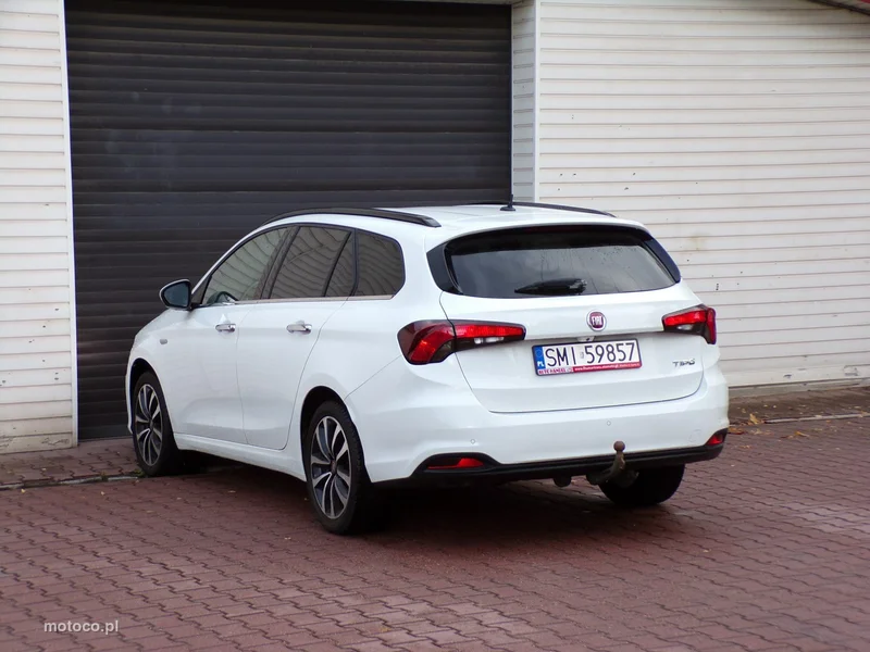Fiat Tipo 9