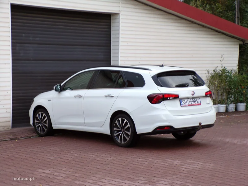 Fiat Tipo 10