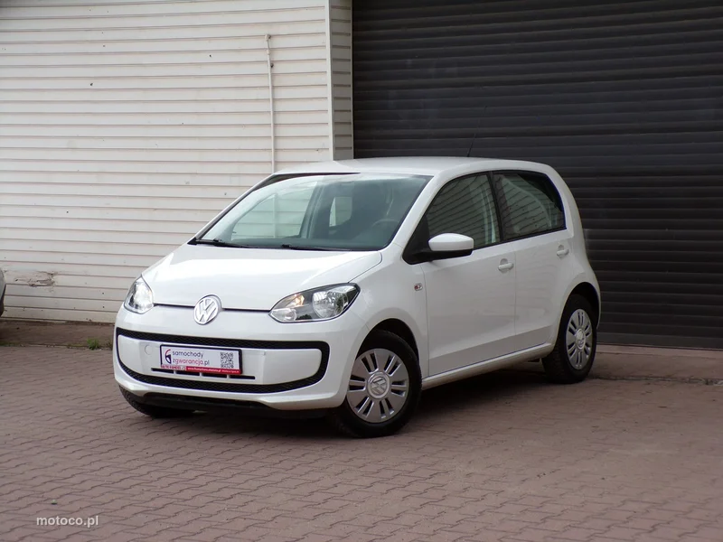Volkswagen up! 16