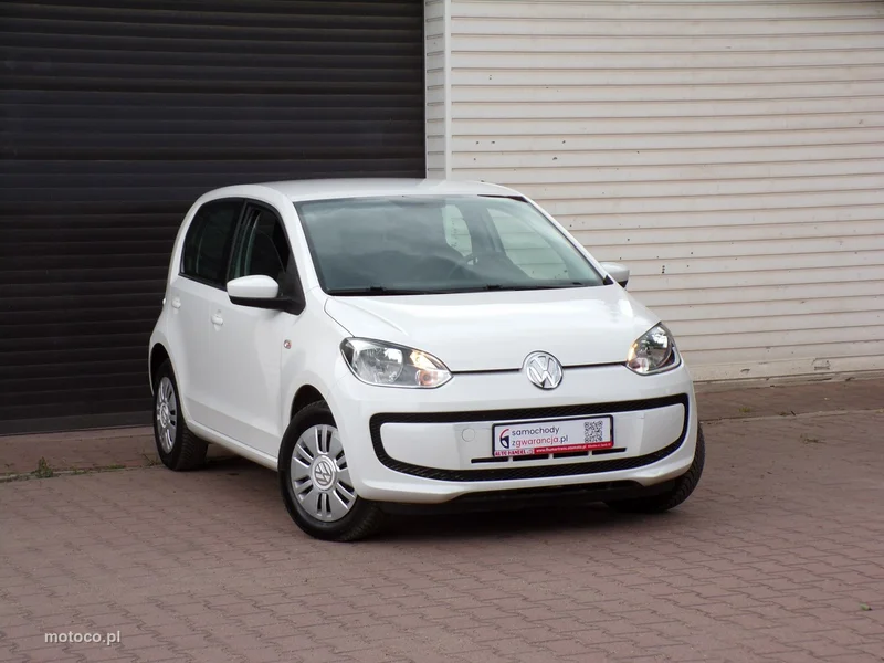 Volkswagen up! 3
