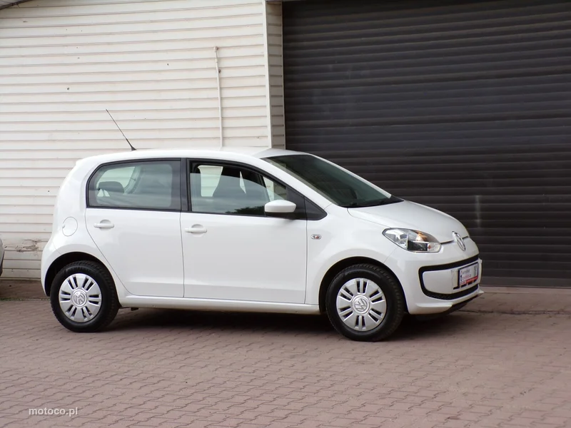 Volkswagen up! 7