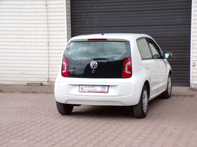 Volkswagen up! 9