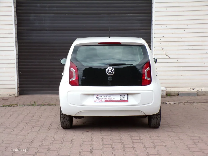 Volkswagen up! 10