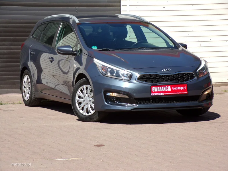 Kia Cee'd 2