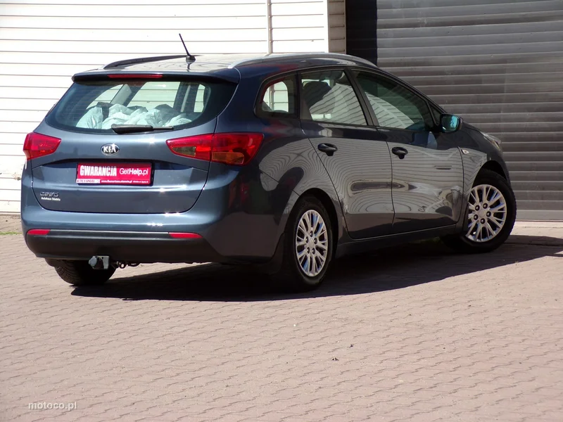 Kia Cee'd 11