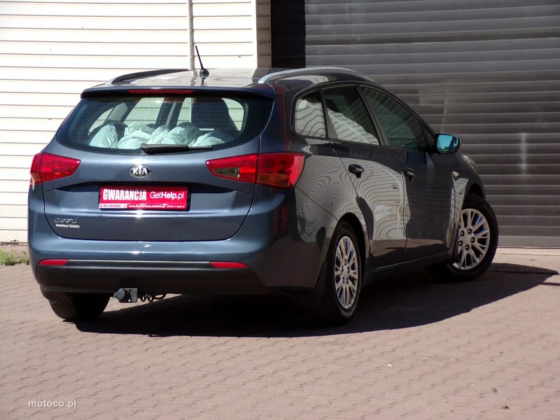 Kia Cee'd 12
