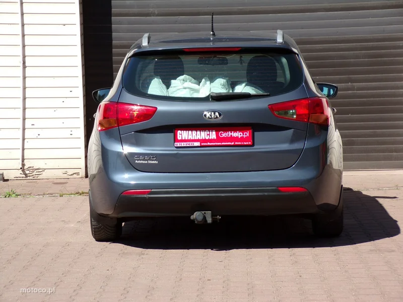 Kia Cee'd 13