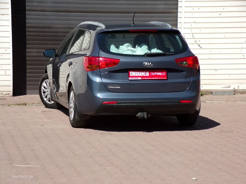Kia Cee'd 14