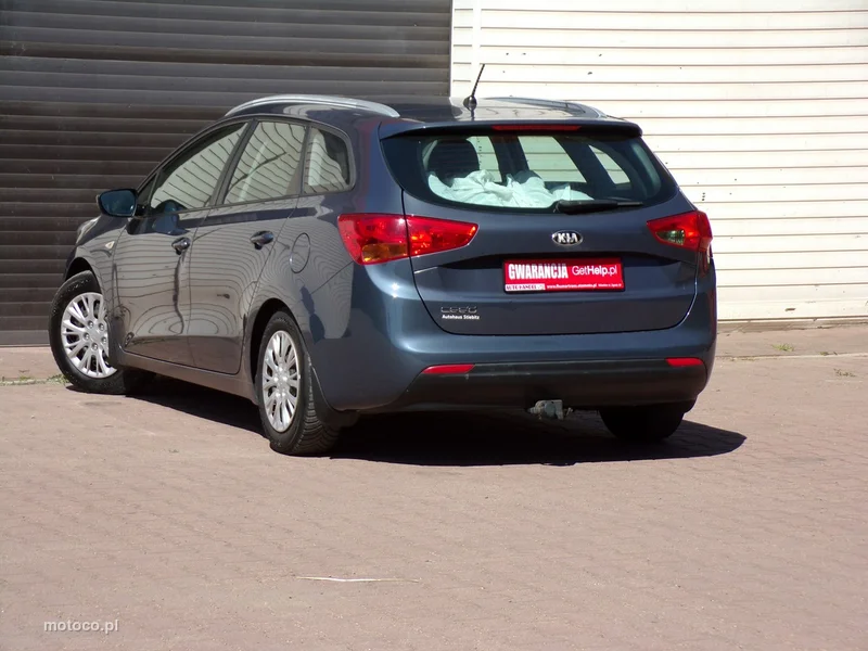 Kia Cee'd 15