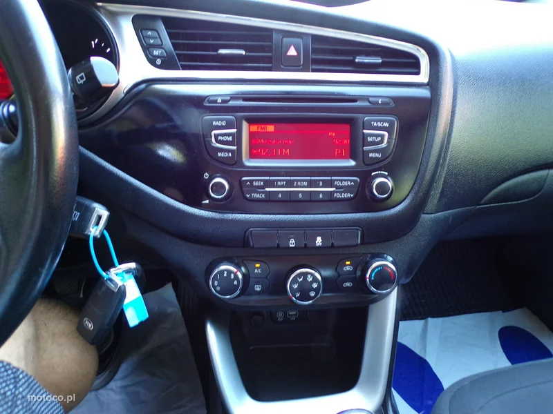 Kia Cee'd 20