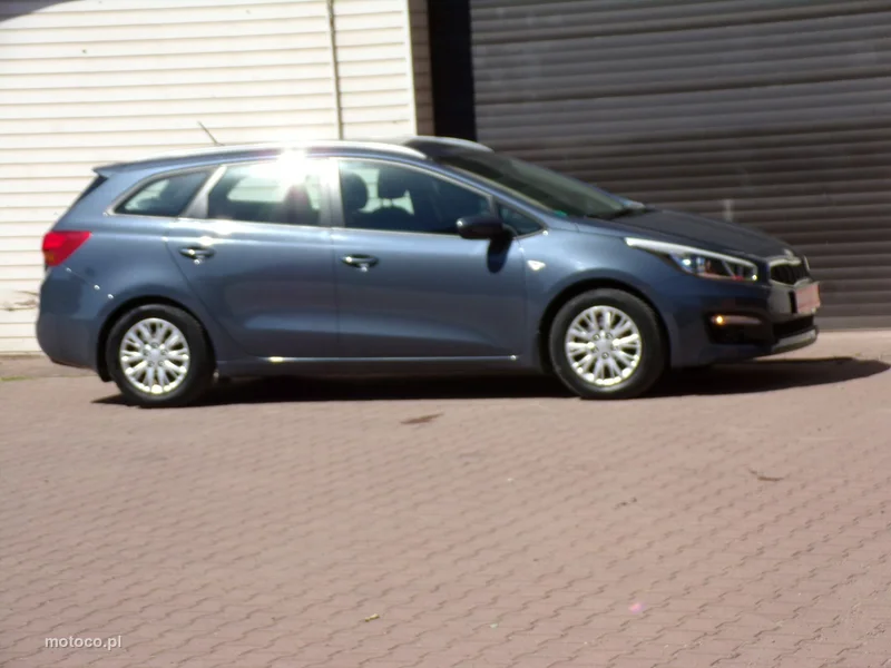 Kia Cee'd 3