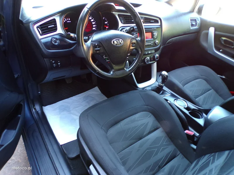 Kia Cee'd 21