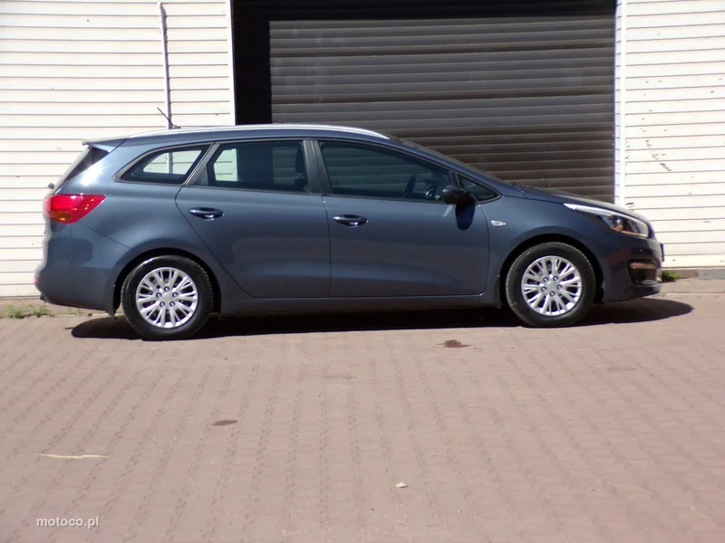Kia Cee'd 4