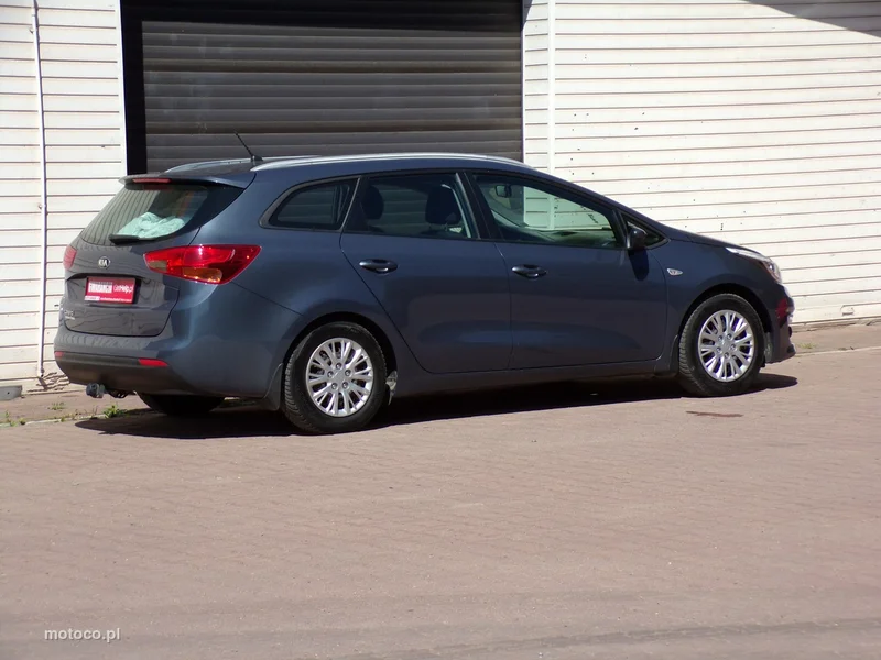 Kia Cee'd 5