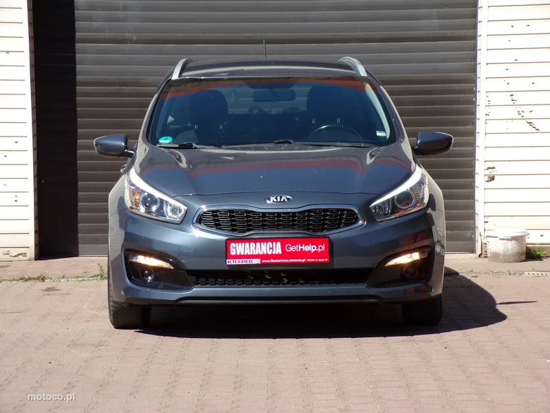 Kia Cee'd 6